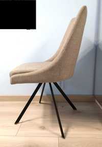 Krzesło obrotowe szare