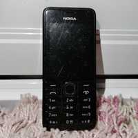Telefon Nokia 301 czarny