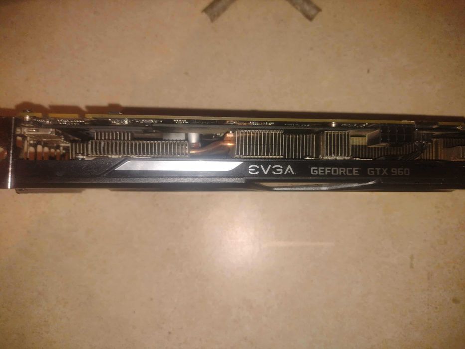 GeForce GTX 960 2GB DDR5