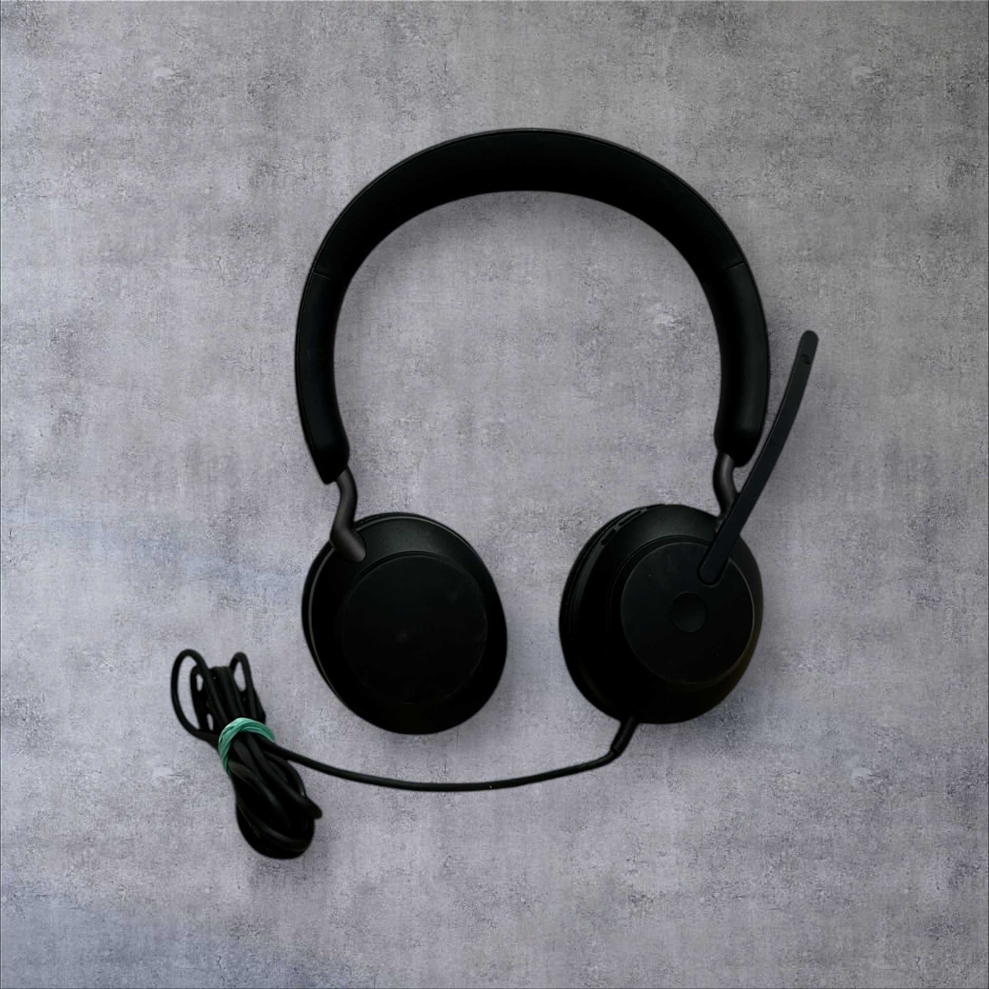 Професійна гарнітура Jabra Evolve 2 40 Stereo ECO