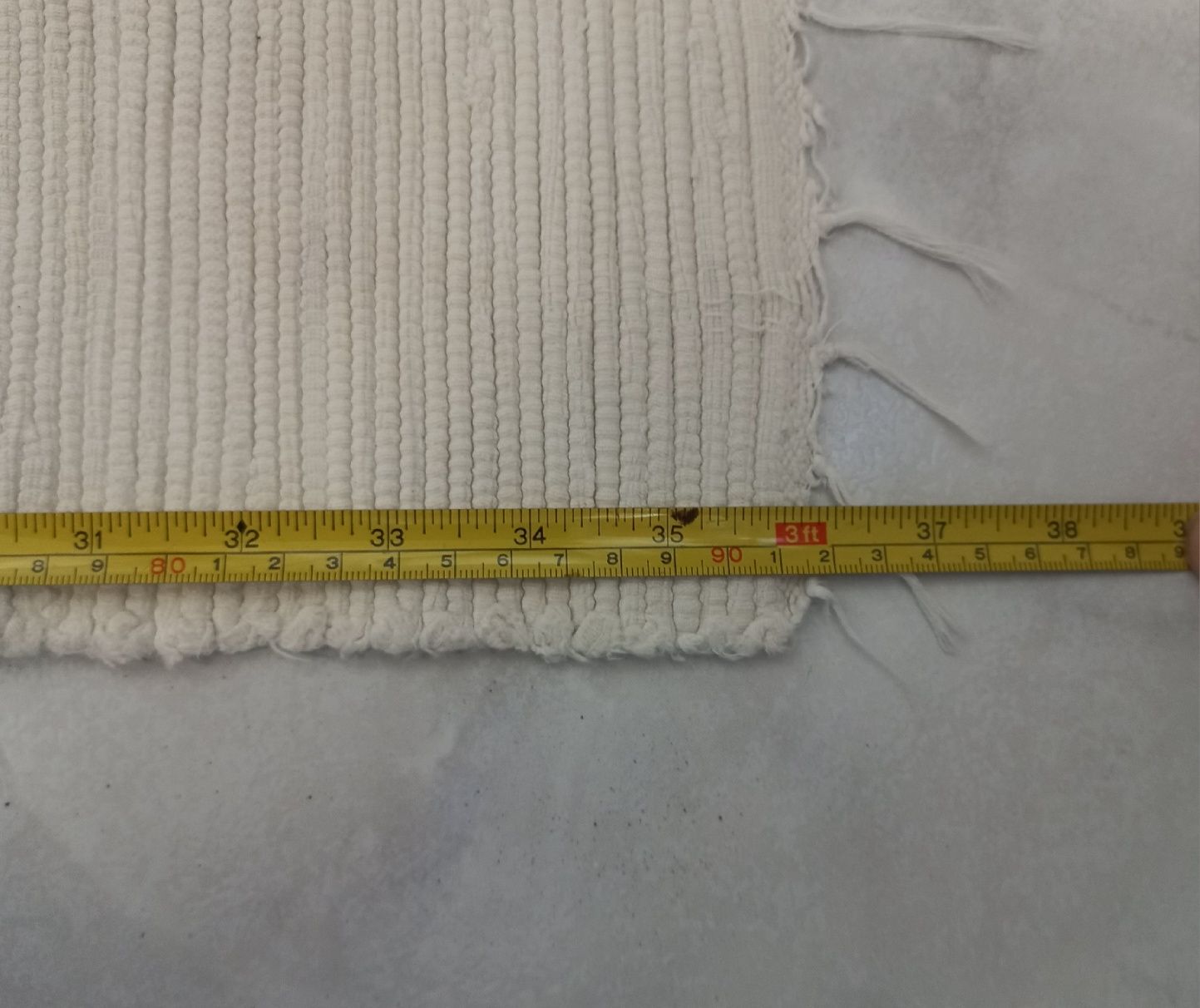 Tapete 92cm x 44cm