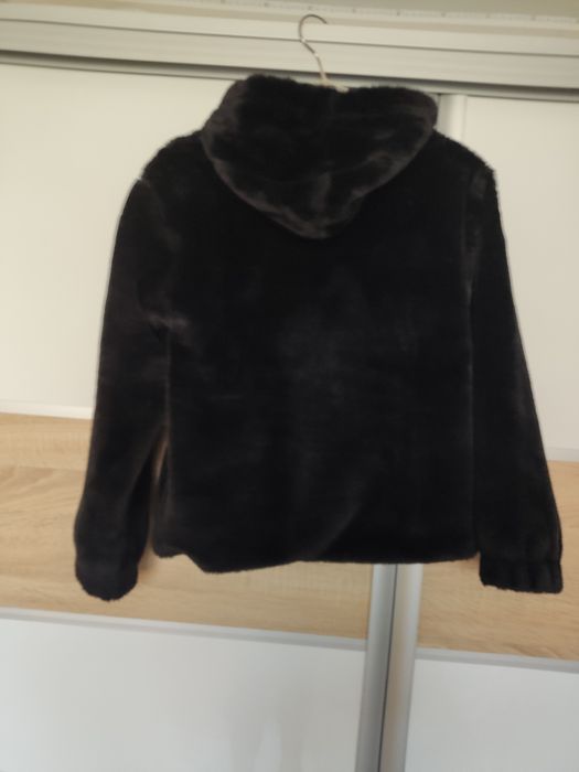 Futerko dziewczęce 152 czarne