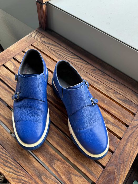 Pollini Double Monk