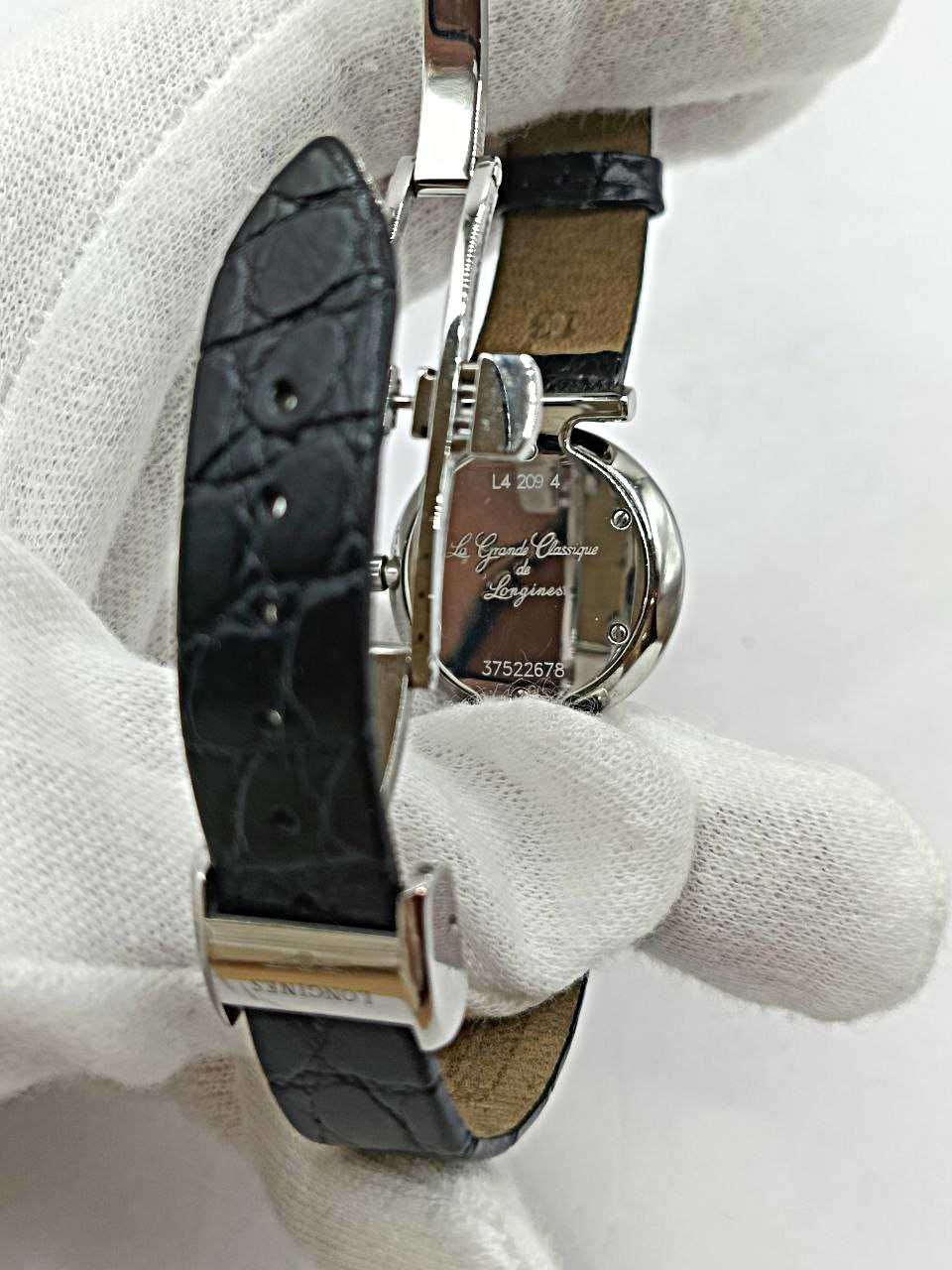 Damski zegarek Longines La Grande Classique L4.209.4.11.2
