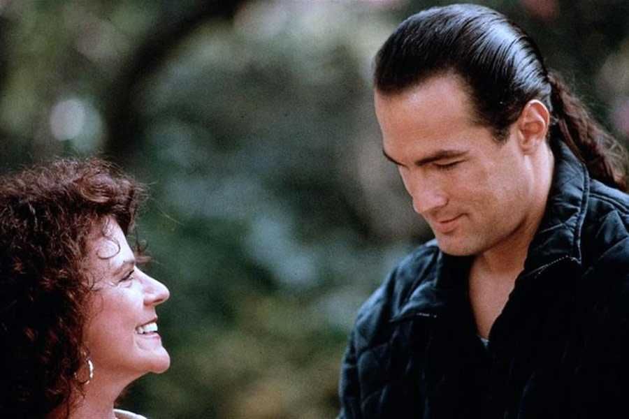MARCADO PARA MATAR(Steven Seagal) Poderoso, Elegante e cheio de AÇÃO!