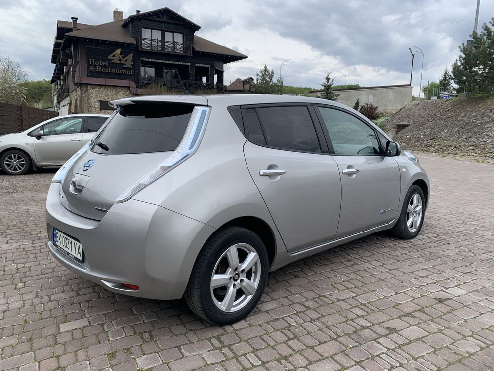 nissan leaf azeo 24 kw coh 82