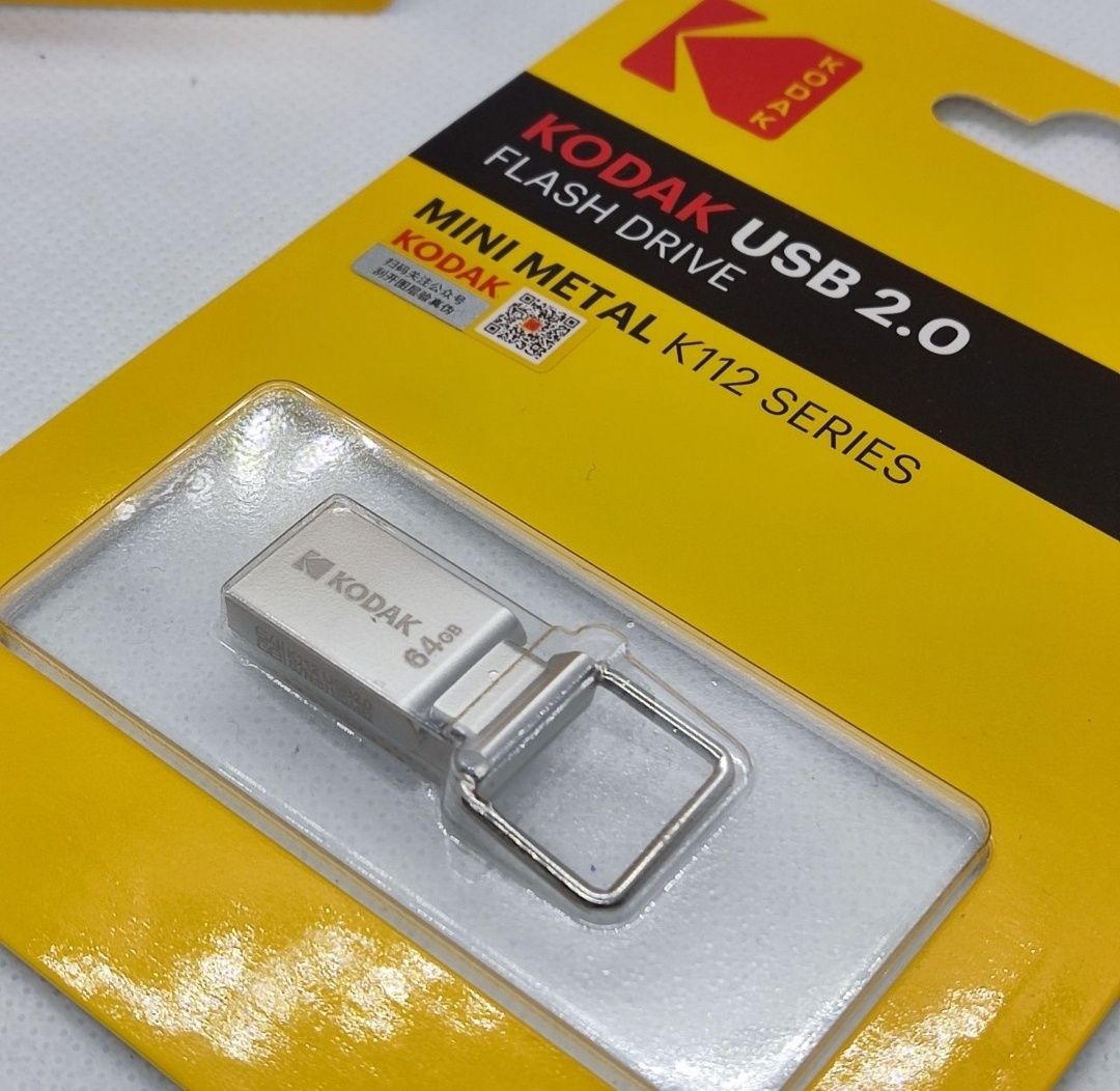 Usb 2.0 Kodak на 64 гб