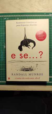 E Se? - Randall Munroe