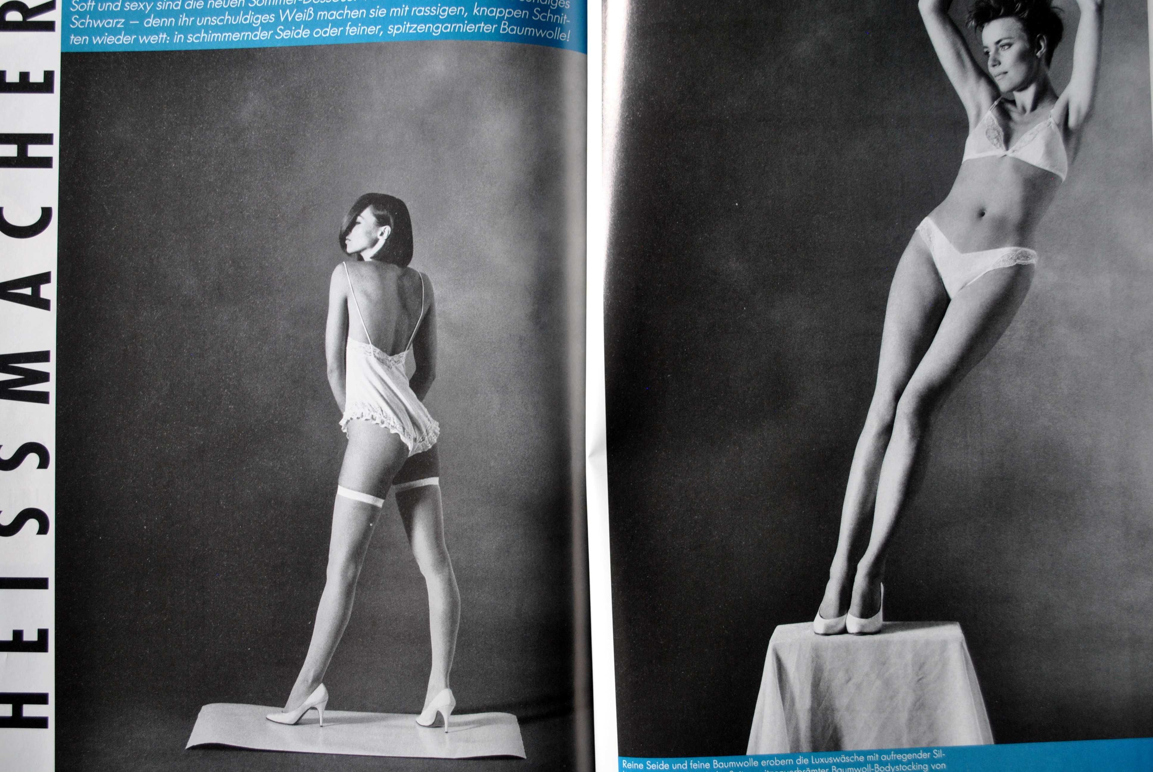 vogue magazyn mody z 1984
