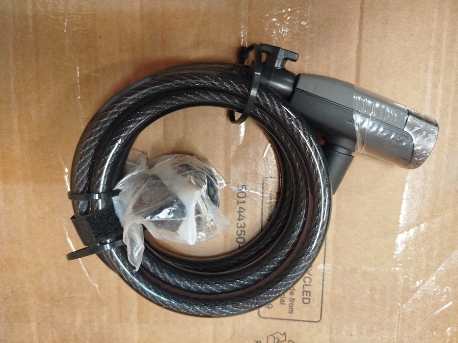 Zapięcie rowerowe Giant