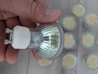 Ecolight żarówki LED 4W 260lm ciepłe białe uzywane