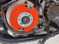 Rotor MVT digital direct DTLC/TZR ignição de corrida variável