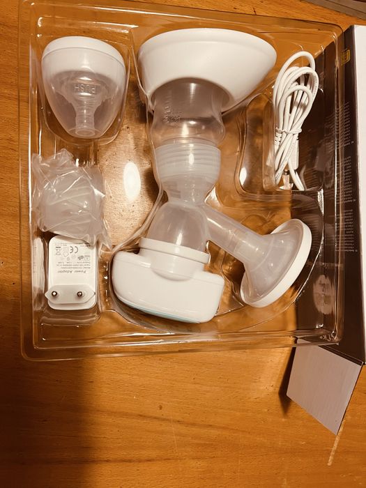 Bomba eletrica de titar leite