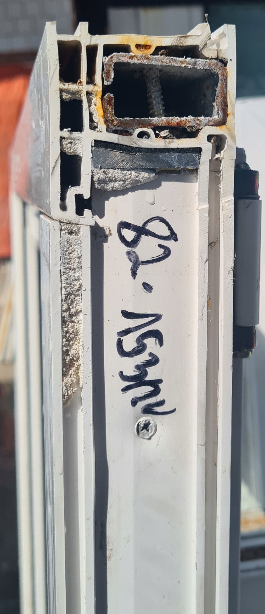 OKNA Używane 82X153 OKNO KacprzaK Plastikowe PCV Lider Okna
OLX