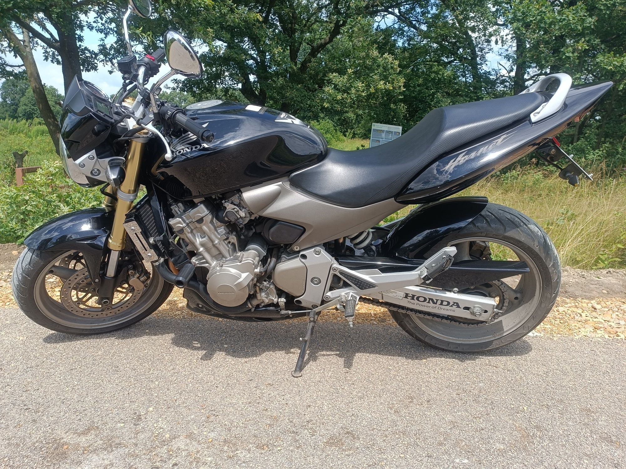 Honda Hornet 600 pc36