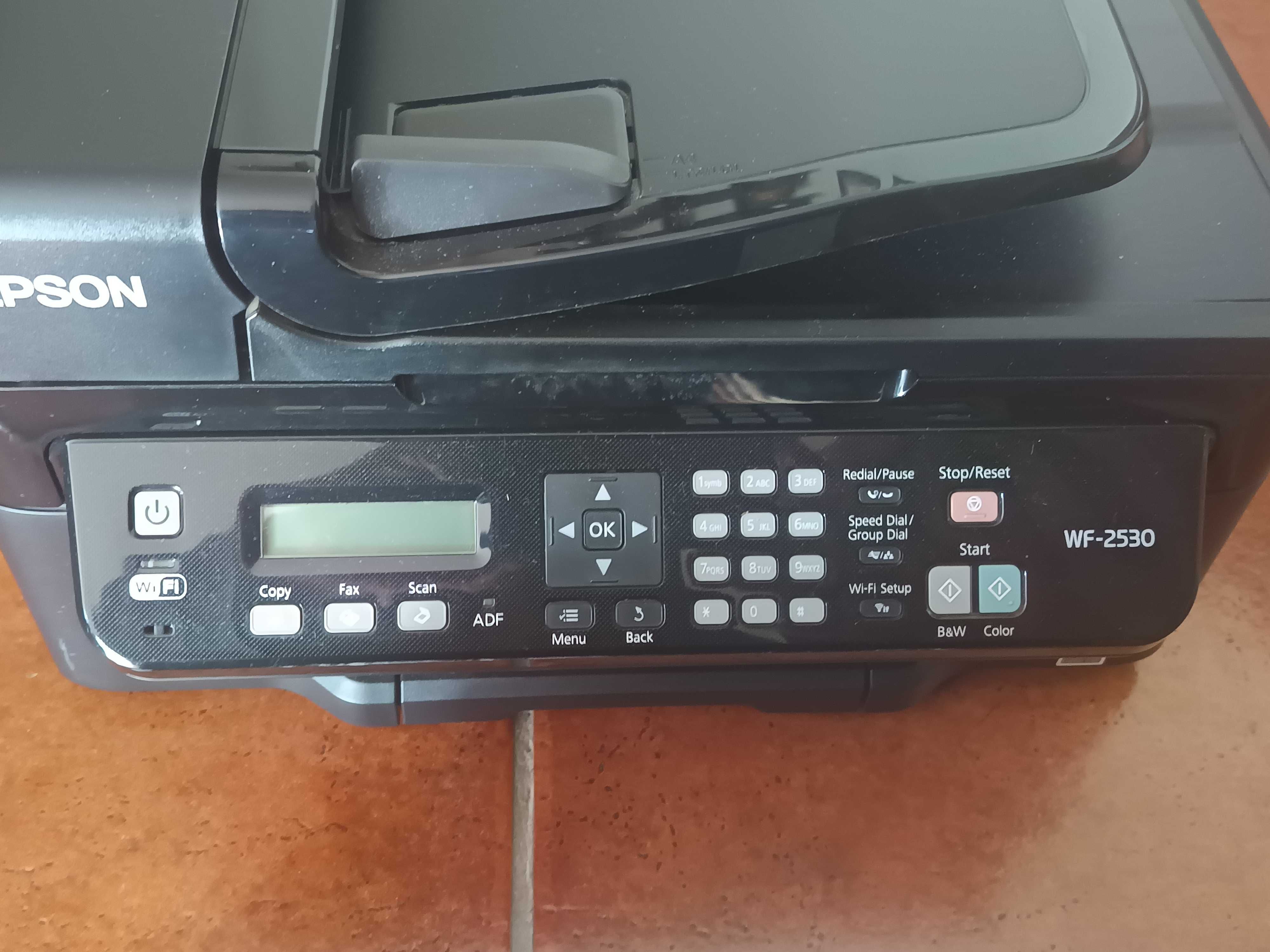2 Multifunções EPSON (com avaria)