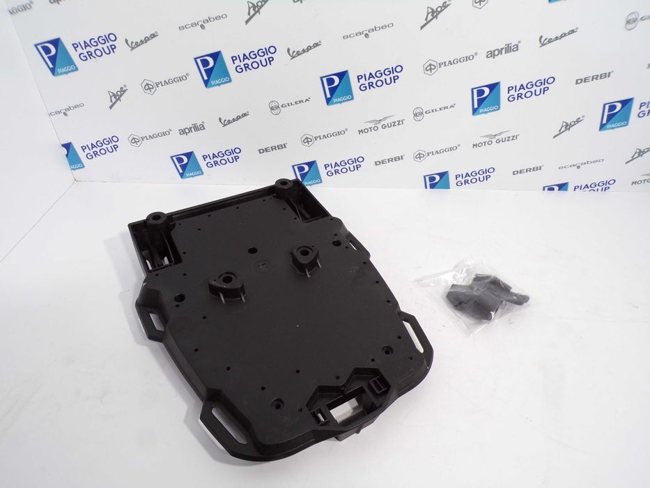 Płyta Bagażnika pod kufer Centralny Moto Guzzi V85 TUAREG 660 Nowa