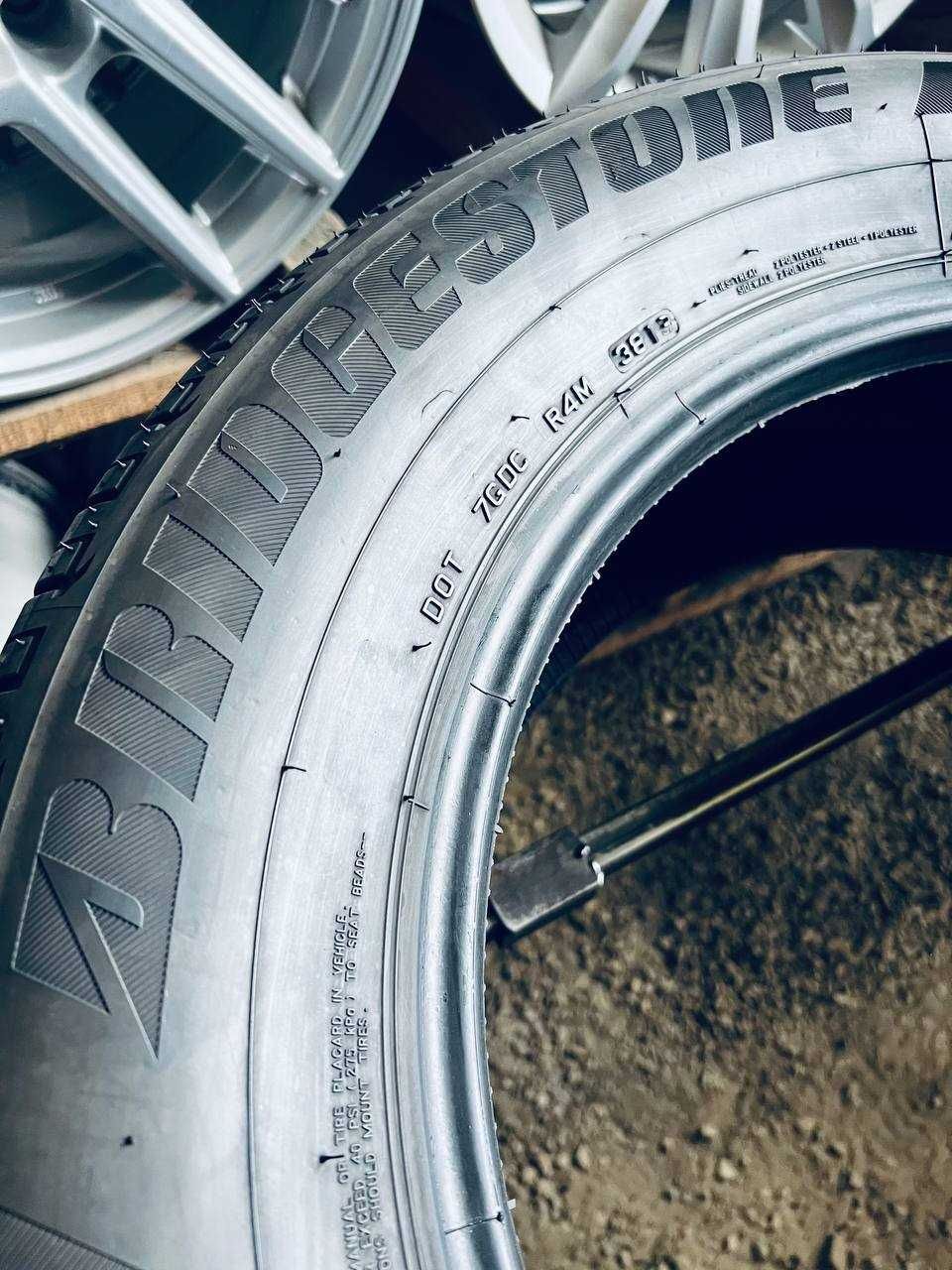 Шини Резина Літні 235 60 18 Bridgestone Dueler HP Sport [1920] 2шт
