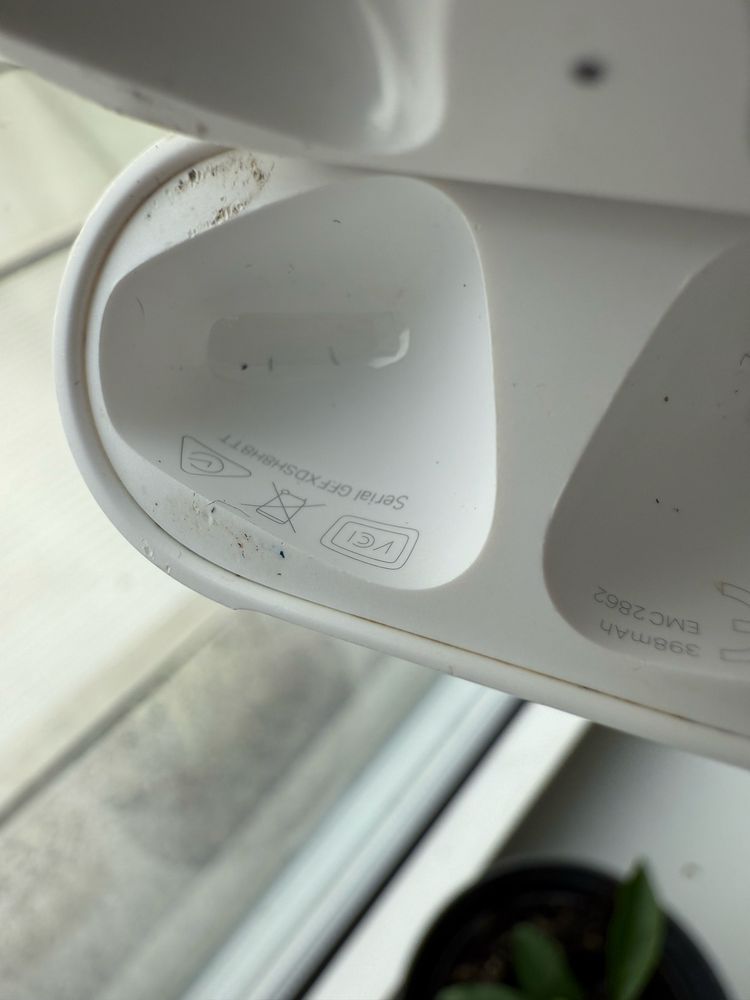 Oryginalne Airpods 2 A1602