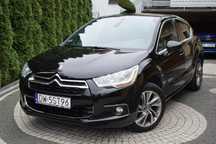 Citroën DS4 Pół-Skóry LPG - 120KM - Masaże - Polecam Gwarancja Zakup Door to Door