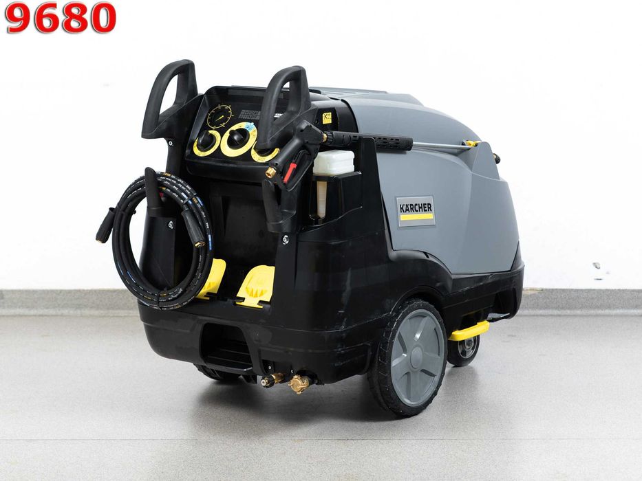 MYJKA CIŚNIENIOWA KARCHER HDS 10/20-4M 200bar 1000l/h 2018r 11000netto