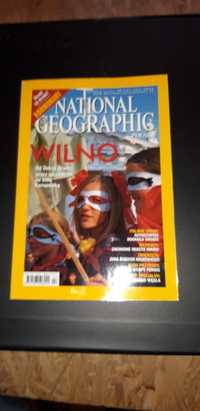 National Geographic Styczeń 1999 do Styczeń 2009