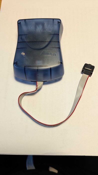 Programator ATMEL AVRISP MKII oryginał