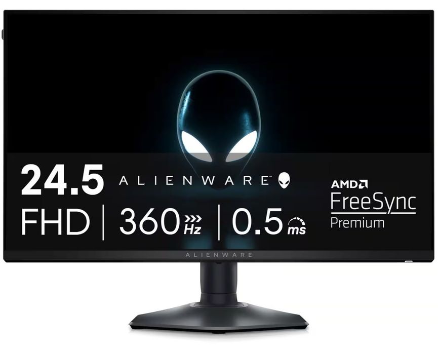 Monitor elienvare 360hz
