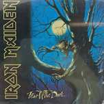cd - iron maiden - fear of the dark