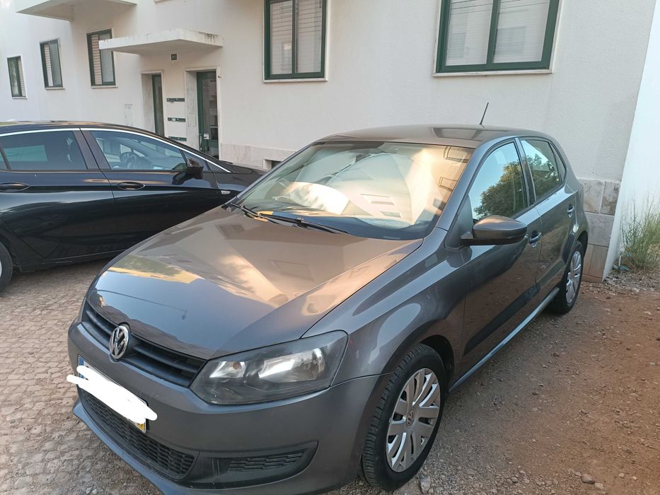 Polo gasolina impecável