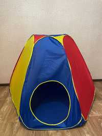 Палатка дитяча ігрова