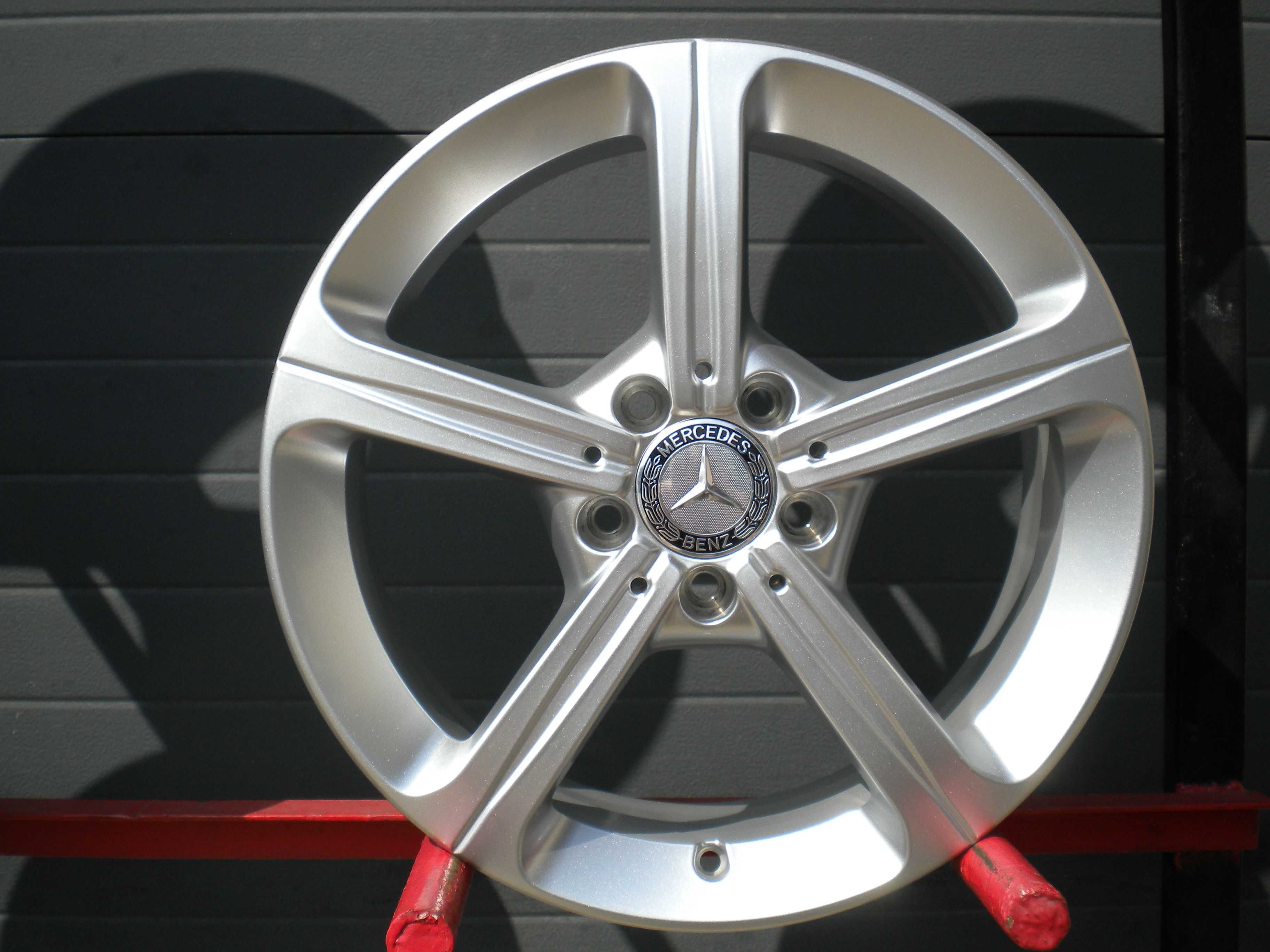 Felgi alu 17 5x112 Mercedes A W177 B W247 CLA W118 GLA H247 GLB X247