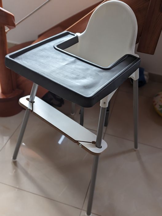 Krzesełko do karmienia