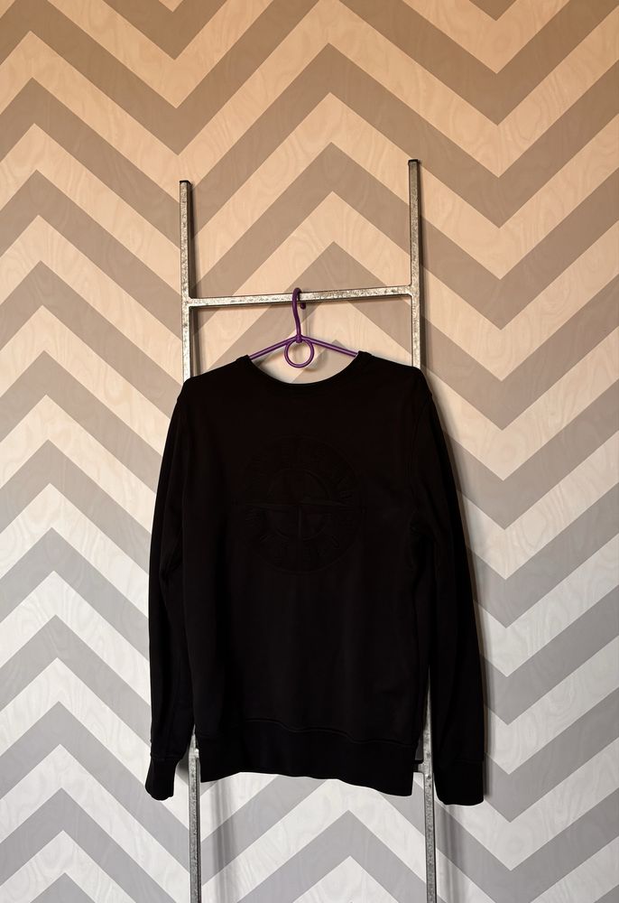 Кофта Stone Island Double Sided Sweatshirt Оригінал