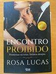 Vendo lovro Encontro Proibido da autora Rosa lucas