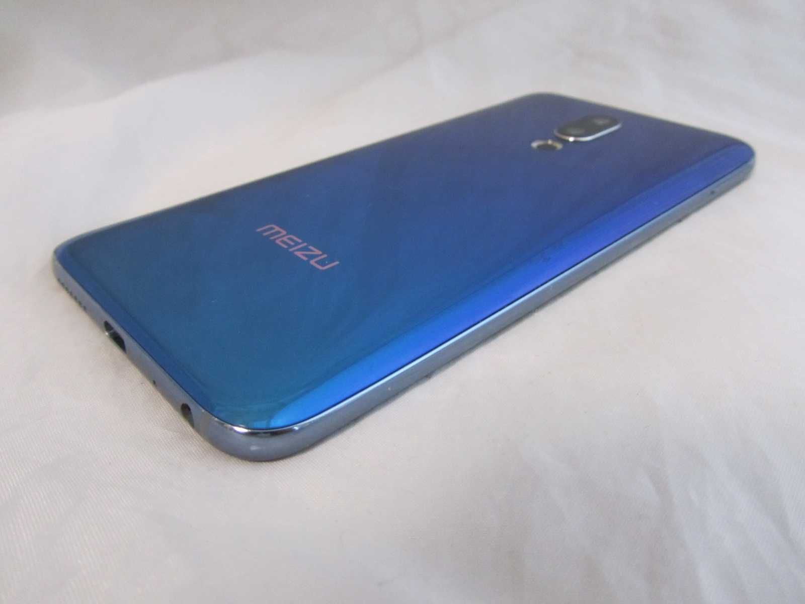 Meizu 16th Aurora Blue