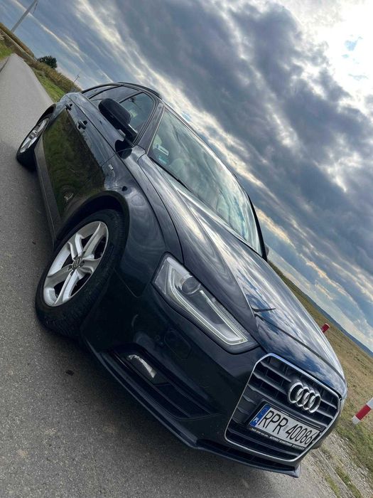 AUDI A4, 2.0 TDI, 177KM - pewne auto