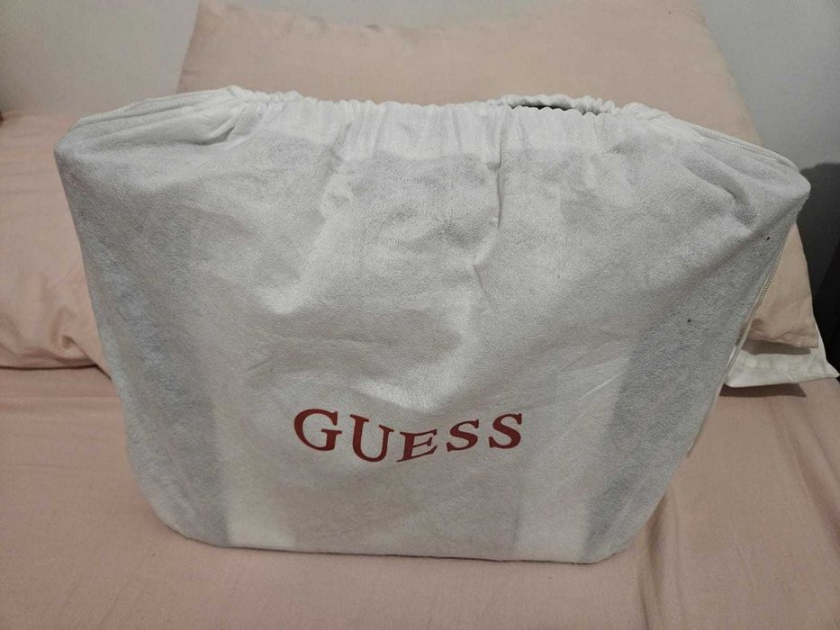 Bolsa Guess - Nunca usada - com etiqueta - original