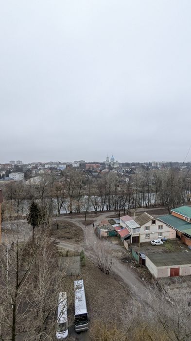 Однокімнатна по Лушпи