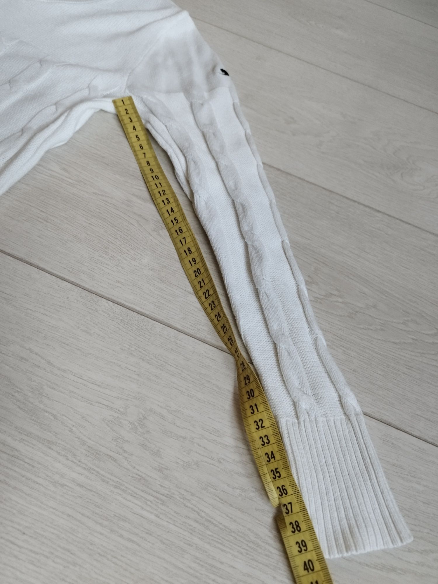 Ładny Sweterek Slazenger 134-140cm Sweter chłopięcy 7-8-9lat wizytowy