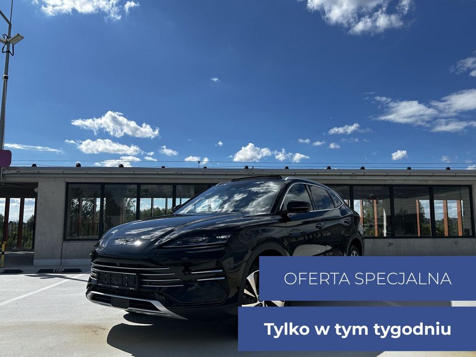 BYD Seal U