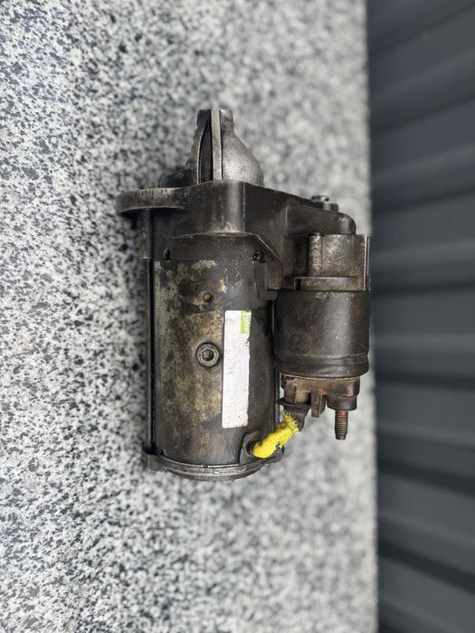 Форд Фокус 2 Стартер 1.6 Дизель Втягуюче Пендикс С Мах Volvo V50