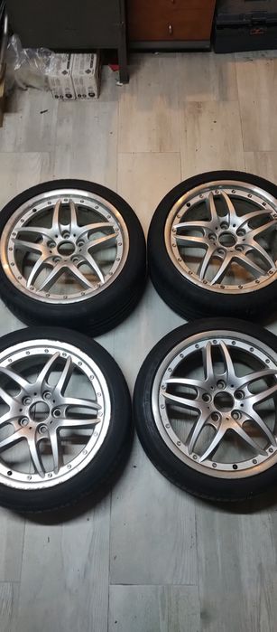 Felgi 18 BMW e 46 styling 71 skręcane