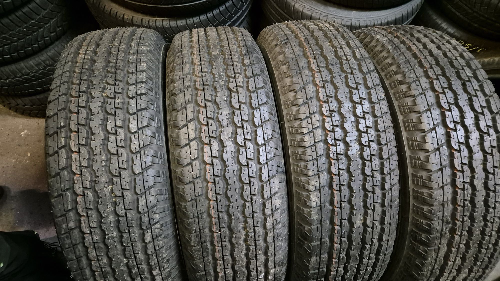 Bridgestone Dueler H/T 840 255/70/18 5szt