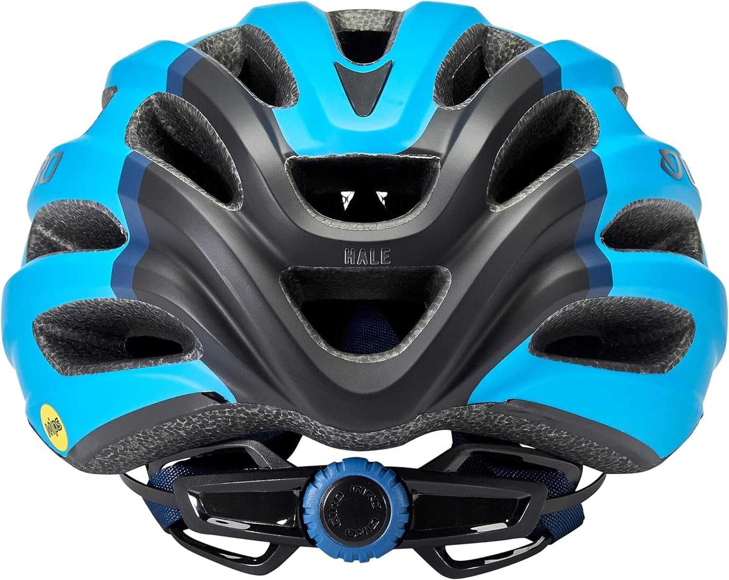 Kask Rowerowy Giro Hale MIPS 50-57 cm Niebieski