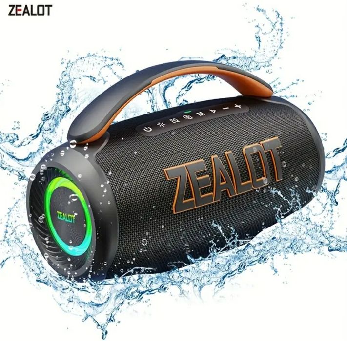 Блютуз колонка ZEALOT-P12.60W
