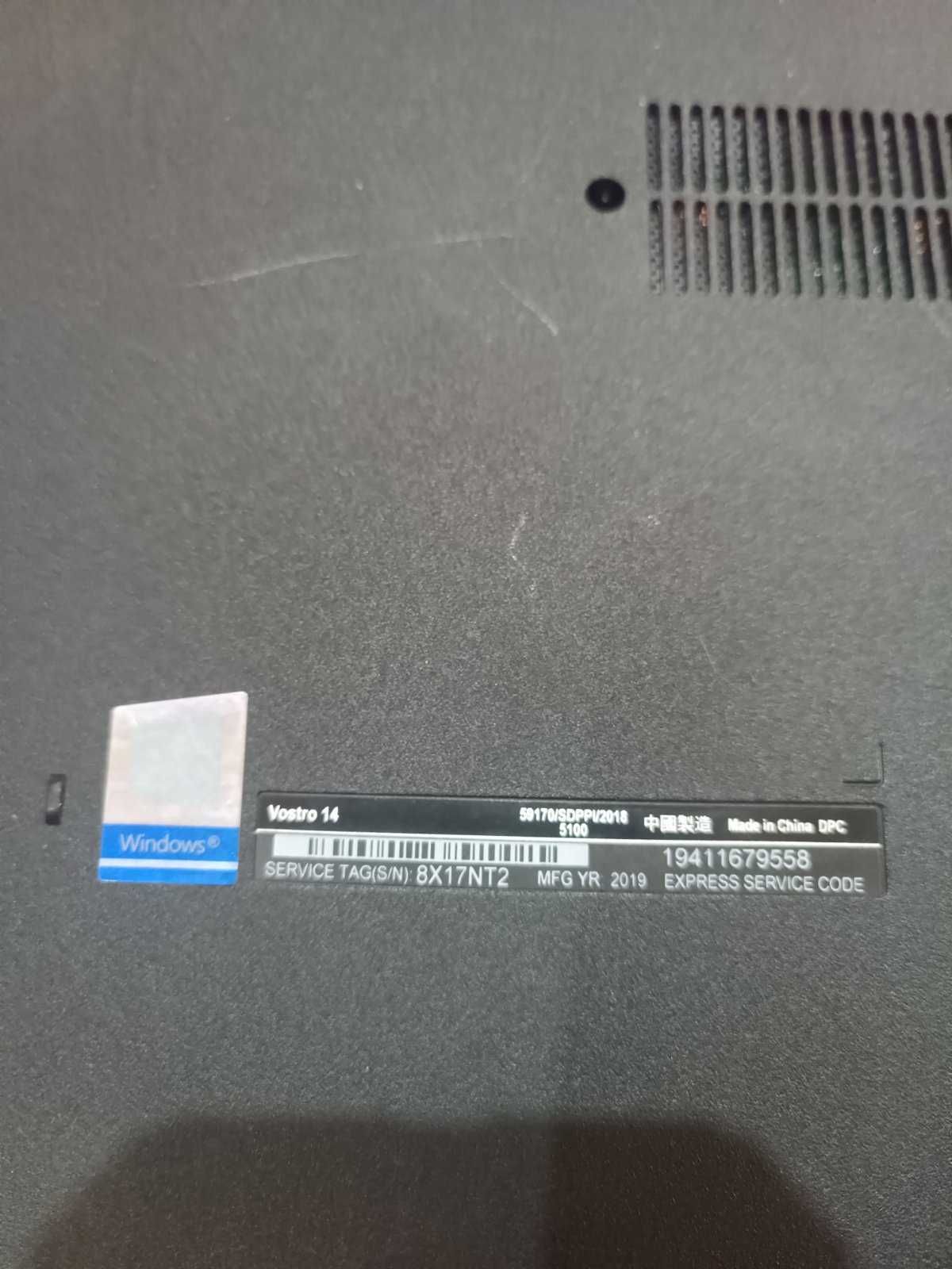 Продам ноутбук Dell Vostro 14