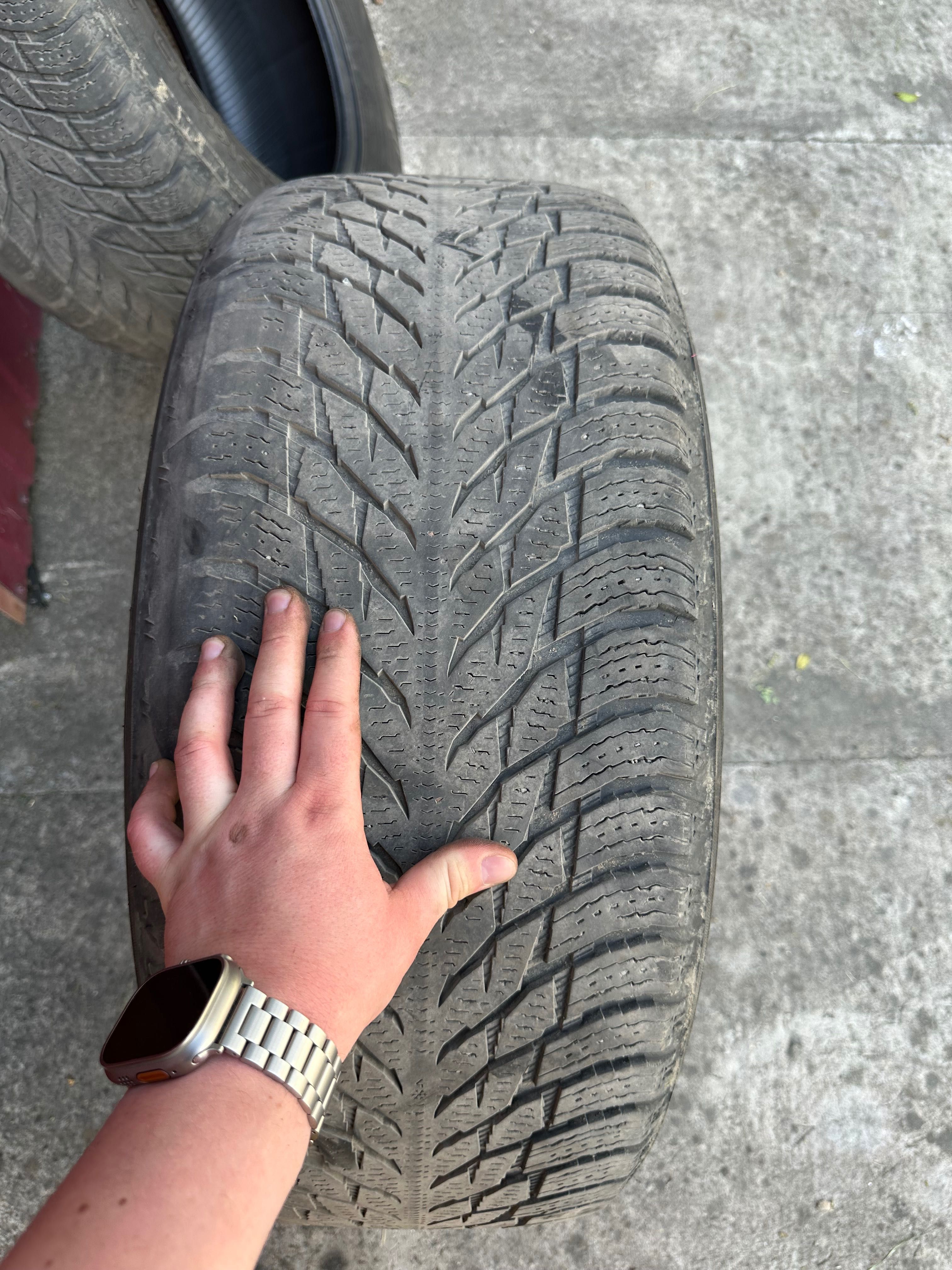 Nokian Hakkapeliitta R3 SUV