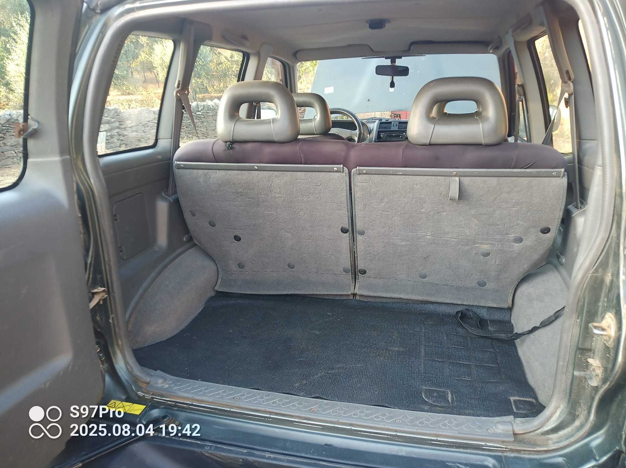 Jeep Ford Maverick