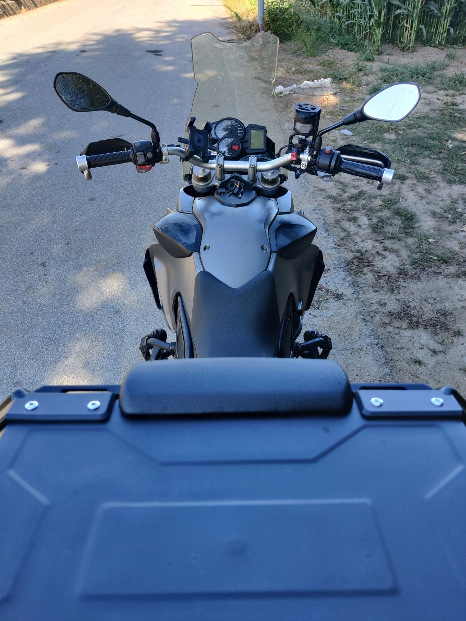 BMW f800gs - muitos extras
